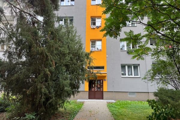 Prodej bytu 3+1 68 m², Volgogradská, Ostrava, Moravskoslezský kraj Prodej bytu 3+1 68 m², Volgogradská, Ostrava, Moravskoslezský kraj