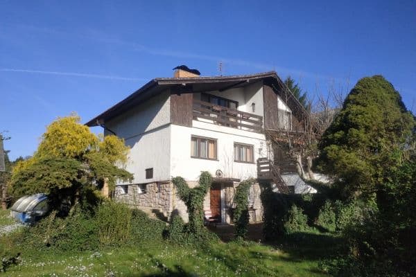 Prodej domu 118 m², pozemek 669 m², Lesní, SO POÚ Beroun Prodej domu 118 m², pozemek 669 m², Lesní, SO POÚ Beroun
