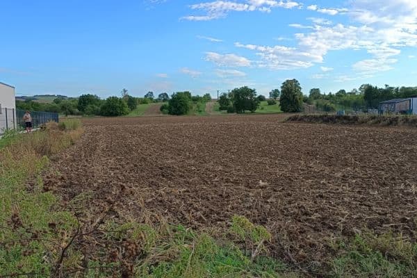 Prodej pozemku 1.039 m², Kunovice Prodej pozemku 1.039 m², Kunovice