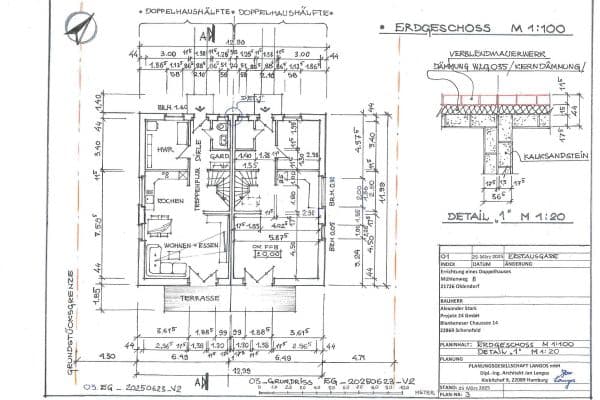 Prodej domu 114 m², pozemek 375 m², Oldendorf Prodej domu 114 m², pozemek 375 m², Oldendorf