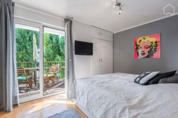 Pronájem bytu 3+1 66 m², Heinrich-Hoffmann-Straße 14, Frankfurt am Main Pronájem bytu 3+1 66 m², Heinrich-Hoffmann-Straße 14, Frankfurt am Main