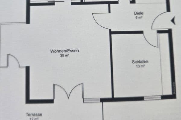 Prodej bytu 2+1 69 m², Lüttkamp 64, Hamburg, Hamburg Prodej bytu 2+1 69 m², Lüttkamp 64, Hamburg, Hamburg