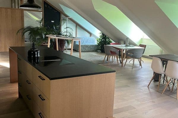 Pronájem kanceláře 304 m², Döppersberg 19, Wuppertal Pronájem kanceláře 304 m², Döppersberg 19, Wuppertal