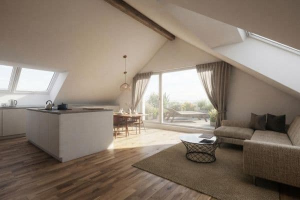 Prodej bytu 3+1 85 m², Mozartstrasse 10, Murr Prodej bytu 3+1 85 m², Mozartstrasse 10, Murr
