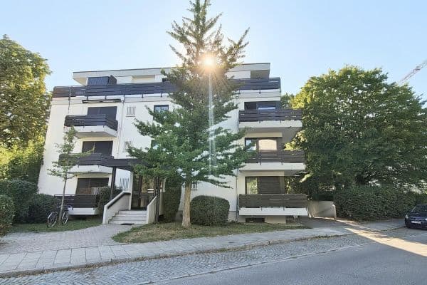 Pronájem bytu 1+1 42 m², München, Bavorsko Pronájem bytu 1+1 42 m², München, Bavorsko