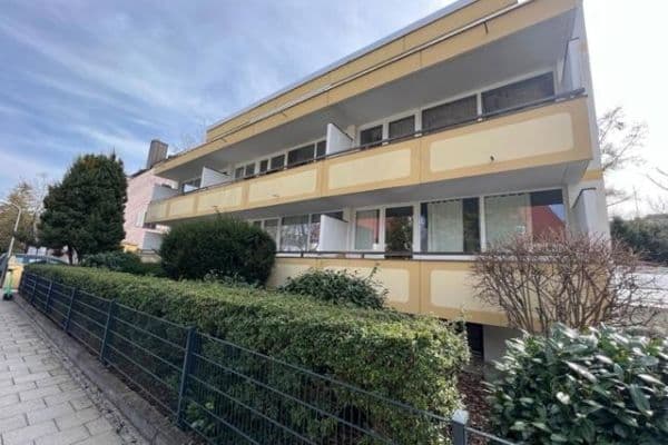 Pronájem bytu 1+1 40 m², Herzog-Johann-Str. 18, München, Bavorsko Pronájem bytu 1+1 40 m², Herzog-Johann-Str. 18, München, Bavorsko