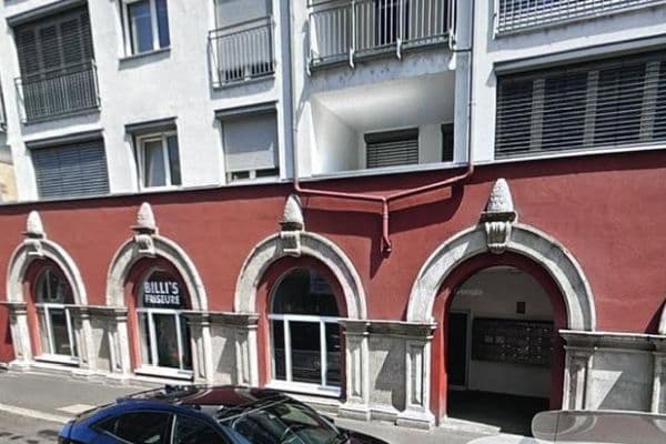 Pronájem bytu 2+1 56 m², Karmelitenstr. 40, Würzburg, Bavorsko Pronájem bytu 2+1 56 m², Karmelitenstr. 40, Würzburg, Bavorsko