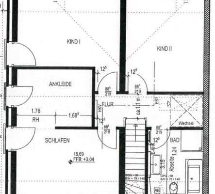 Pronájem domu 170 m², pozemek 355 m², Bönningstedt Pronájem domu 170 m², pozemek 355 m², Bönningstedt