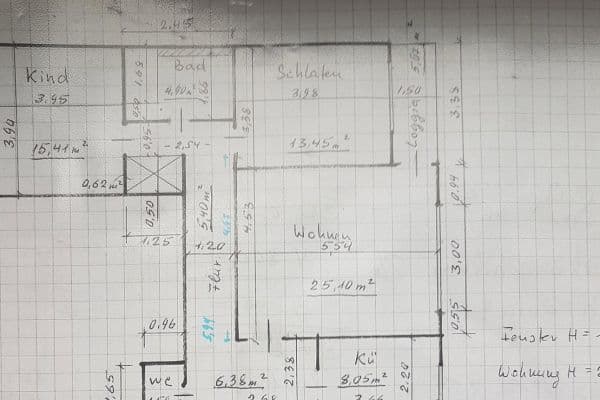 Prodej bytu 3+1 86 m², Gartenstraße 8, Worms Prodej bytu 3+1 86 m², Gartenstraße 8, Worms