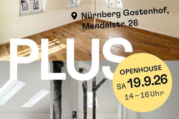 Prodej bytu 3+1 80 m², Nürnberg, Bavorsko Prodej bytu 3+1 80 m², Nürnberg, Bavorsko