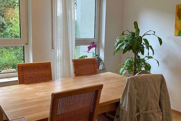 Pronájem bytu 2+1 56 m², Pappelweg 47, Sindelfingen, Bádensko-Württembersko Pronájem bytu 2+1 56 m², Pappelweg 47, Sindelfingen, Bádensko-Württembersko