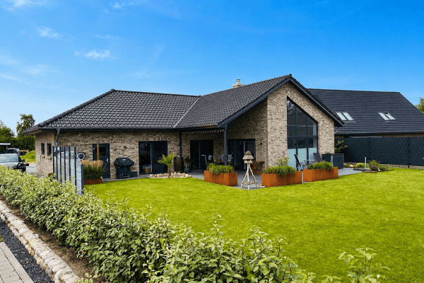 Prodej domu 123 m², pozemek 766 m², Hürup Prodej domu 123 m², pozemek 766 m², Hürup