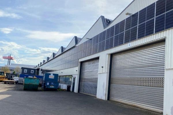 Pronájem nebytového prostoru 16.500 m², Falderbaumstr. 39, Hessen - Kassel, Hessen Pronájem nebytového prostoru 16.500 m², Falderbaumstr. 39, Hessen - Kassel, Hessen