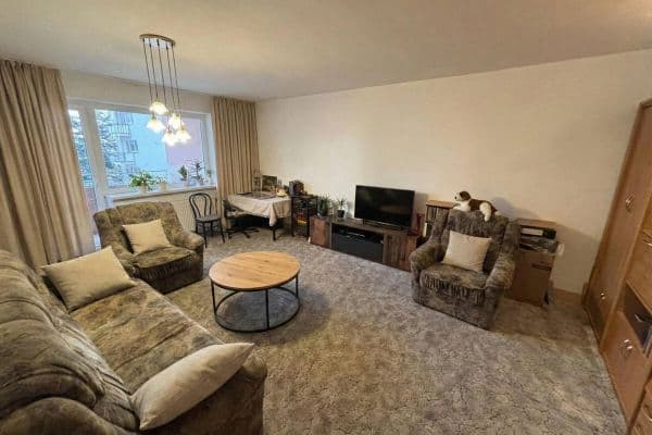 Prodej bytu 2+1 60 m², Hanau Prodej bytu 2+1 60 m², Hanau