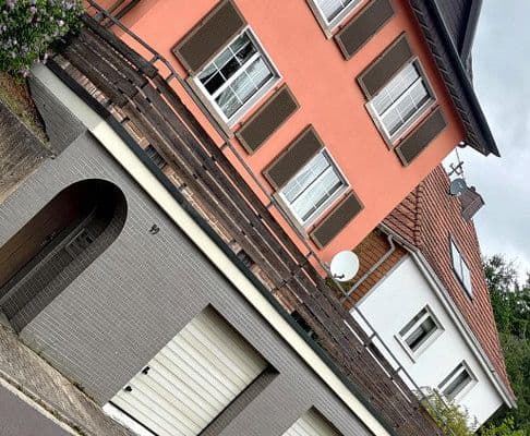 Prodej domu 216 m², pozemek 580 m², Sankt Johanner Straße 49, Saarbrücken Prodej domu 216 m², pozemek 580 m², Sankt Johanner Straße 49, Saarbrücken