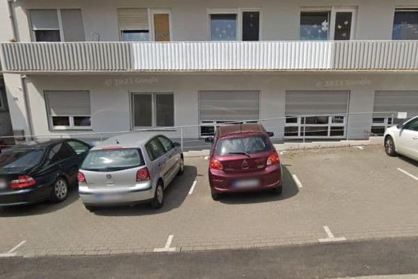 Pronájem garáže, Schlüsselweg 33, Dossenheim Pronájem garáže, Schlüsselweg 33, Dossenheim
