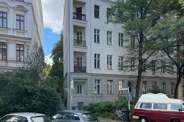 Prodej bytu 2+1 48 m², Berlin, Berlín Prodej bytu 2+1 48 m², Berlin, Berlín