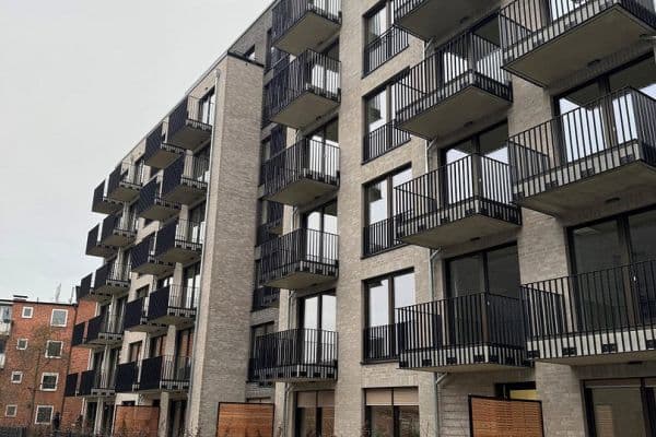 Pronájem bytu 2+1 68 m², Bergedorfer Straße 162, Hamburg Pronájem bytu 2+1 68 m², Bergedorfer Straße 162, Hamburg