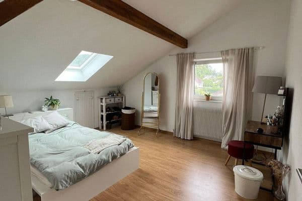 Pronájem bytu 3+1 80 m², Schlossstrasse 13, Lörrach Pronájem bytu 3+1 80 m², Schlossstrasse 13, Lörrach