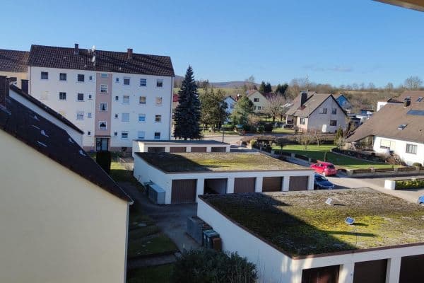 Pronájem bytu 2+kk 80 m², Münchener Straße 14, Wassertrüdingen Pronájem bytu 2+kk 80 m², Münchener Straße 14, Wassertrüdingen