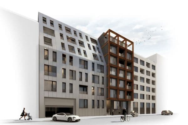 Pronájem garáže 15 m², Drahobejlova, Praha Pronájem garáže 15 m², Drahobejlova, Praha