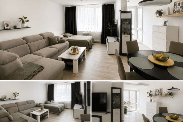 Prodej bytu 3+kk 76 m², Pod Zámečkem, Hradec Králové Prodej bytu 3+kk 76 m², Pod Zámečkem, Hradec Králové