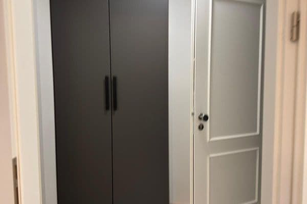 Pronájem bytu 2+kk 42 m², Varšavská, Prague Pronájem bytu 2+kk 42 m², Varšavská, Prague