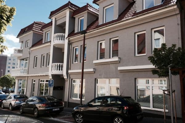 Pronájem nebytového prostoru 120 m², Ctiborova, Kladno Pronájem nebytového prostoru 120 m², Ctiborova, Kladno