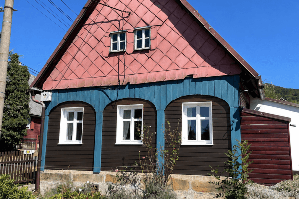 Pronájem domu Pronájem domu