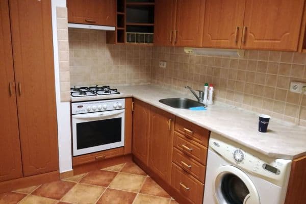 Prodej bytu 2+1 54 m², Sadová, SO POÚ Aš Prodej bytu 2+1 54 m², Sadová, SO POÚ Aš
