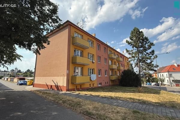 Pronájem bytu 3+1 72 m², Štefánikova, Třebíč, Kraj Vysočina Pronájem bytu 3+1 72 m², Štefánikova, Třebíč, Kraj Vysočina