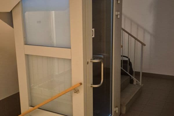 Pronájem bytu 2+1 50 m², Záhřebská, Brno Pronájem bytu 2+1 50 m², Záhřebská, Brno
