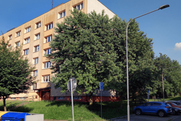 Prodej bytu 2+1 44 m², Oskara Motyky, Ostrava Prodej bytu 2+1 44 m², Oskara Motyky, Ostrava