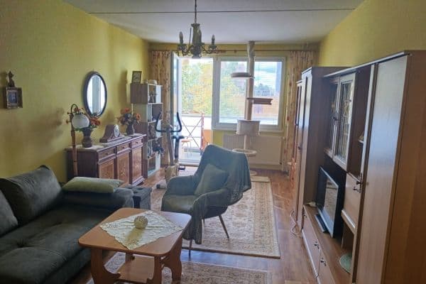 Prodej bytu 3+1 78 m², Krčínova, České Budějovice, Jihočeský kraj Prodej bytu 3+1 78 m², Krčínova, České Budějovice, Jihočeský kraj