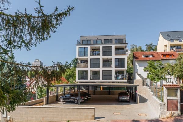 Prodej bytu 3+kk 76 m², Střížkovská, Praha Prodej bytu 3+kk 76 m², Střížkovská, Praha