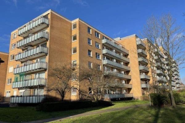 Pronájem bytu 1+1 37 m², Friedrichshulder Weg 6, Halstenbek Pronájem bytu 1+1 37 m², Friedrichshulder Weg 6, Halstenbek