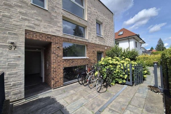 Pronájem bytu 3+1 66 m², Hüningerstraße 37, Berlin, Berlín Pronájem bytu 3+1 66 m², Hüningerstraße 37, Berlin, Berlín
