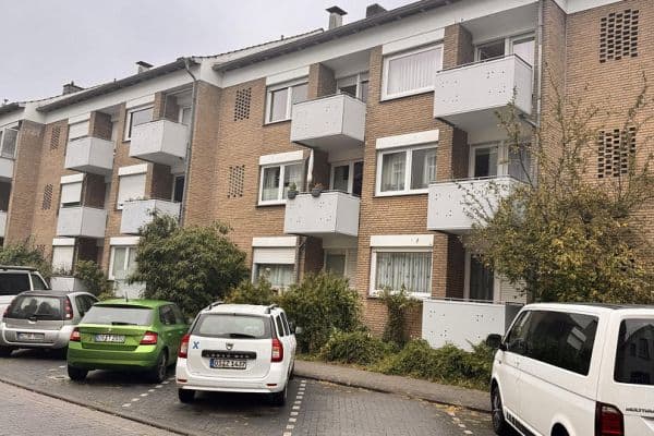 Prodej bytu 3+1 74 m², Augustenburgerstr. 26b, Osnabrück Prodej bytu 3+1 74 m², Augustenburgerstr. 26b, Osnabrück