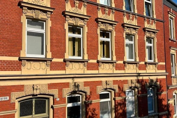 Pronájem bytu 4+1 123 m², Hof, Bavorsko Pronájem bytu 4+1 123 m², Hof, Bavorsko