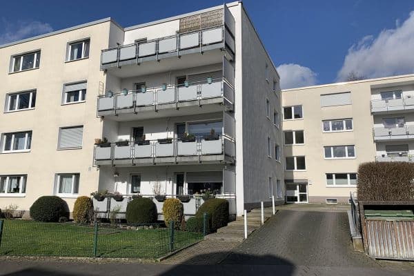 Pronájem bytu 3+kk 81 m², Handwerksweg 14, Bochum Pronájem bytu 3+kk 81 m², Handwerksweg 14, Bochum
