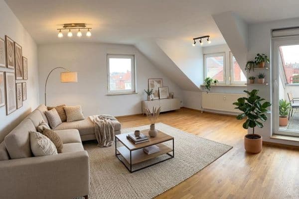 Pronájem bytu 2+kk 57 m², Karlstraße 12, Fürth Pronájem bytu 2+kk 57 m², Karlstraße 12, Fürth