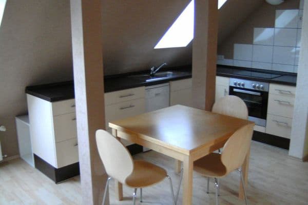 Pronájem bytu 2+1 55 m², Herxheim Pronájem bytu 2+1 55 m², Herxheim