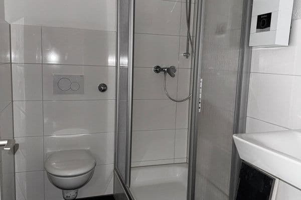 Pronájem bytu 1+1 30 m², Märkische Straße 54, Dortmund Pronájem bytu 1+1 30 m², Märkische Straße 54, Dortmund