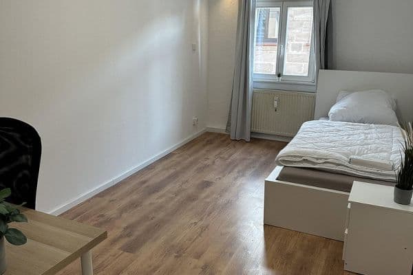 Pronájem bytu 13 m², Westliche Stadtmauerstraße 64, Erlangen Pronájem bytu 13 m², Westliche Stadtmauerstraße 64, Erlangen