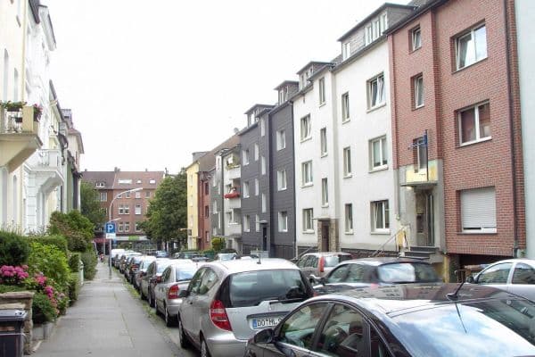Pronájem bytu 2+1 58 m², Dortmund Pronájem bytu 2+1 58 m², Dortmund