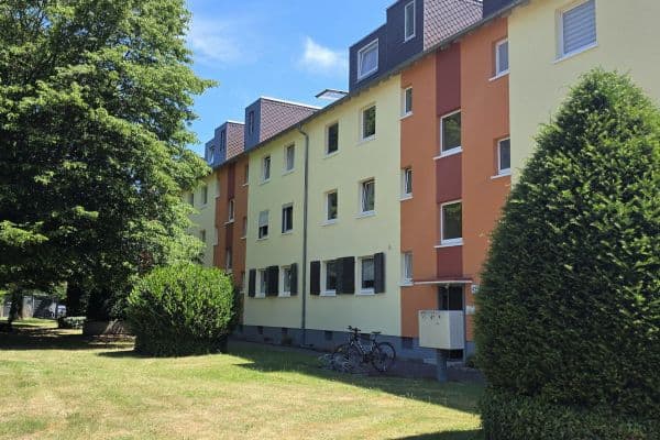 Prodej bytu 2+1 45 m², Langen (Hessen) Prodej bytu 2+1 45 m², Langen (Hessen)