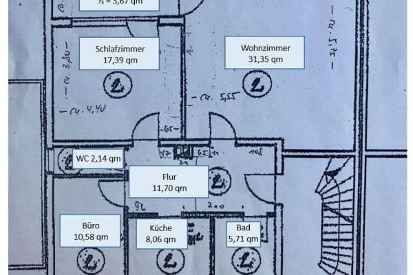Prodej bytu 3+1 93 m², Augsburg, Bavorsko Prodej bytu 3+1 93 m², Augsburg, Bavorsko