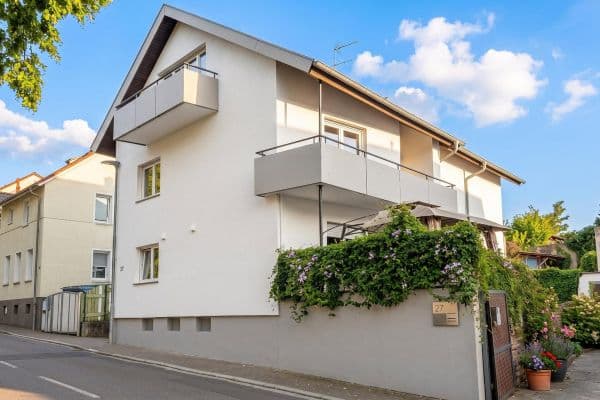 Prodej domu 344 m², pozemek 416 m², Nußloch Prodej domu 344 m², pozemek 416 m², Nußloch