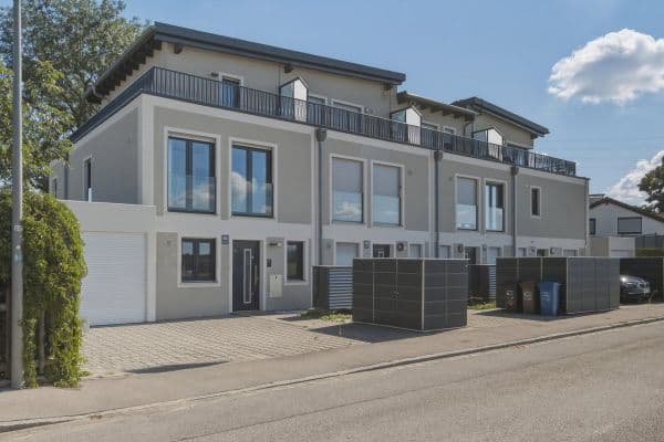 Prodej domu 140 m², pozemek 241 m², Goteboldstr. 48c, München, Bavorsko Prodej domu 140 m², pozemek 241 m², Goteboldstr. 48c, München, Bavorsko