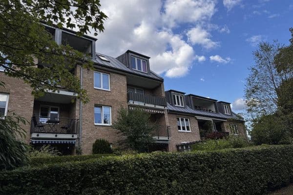 Pronájem bytu 2+1 60 m², Wildenhofeck 20, Reinbek Pronájem bytu 2+1 60 m², Wildenhofeck 20, Reinbek